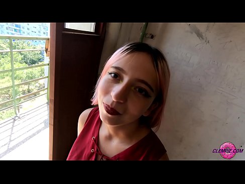 ❤️ סטודנט חושני מוצץ זר בעורף - גמור על פניו ❤❌ פורנו ב-iw.milf300com.ru ❤